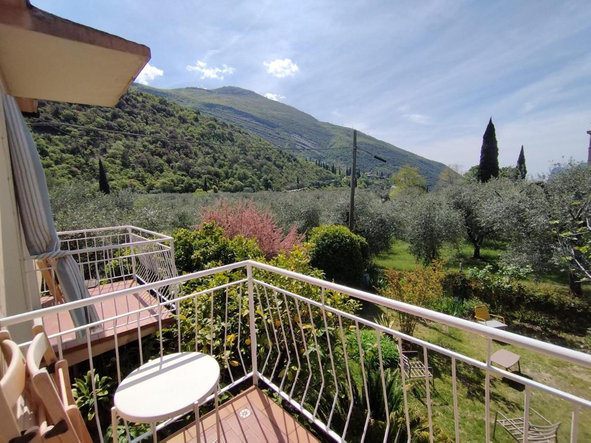 Casa di Nin Apartment Torbole Sul Garda Bagian luar foto