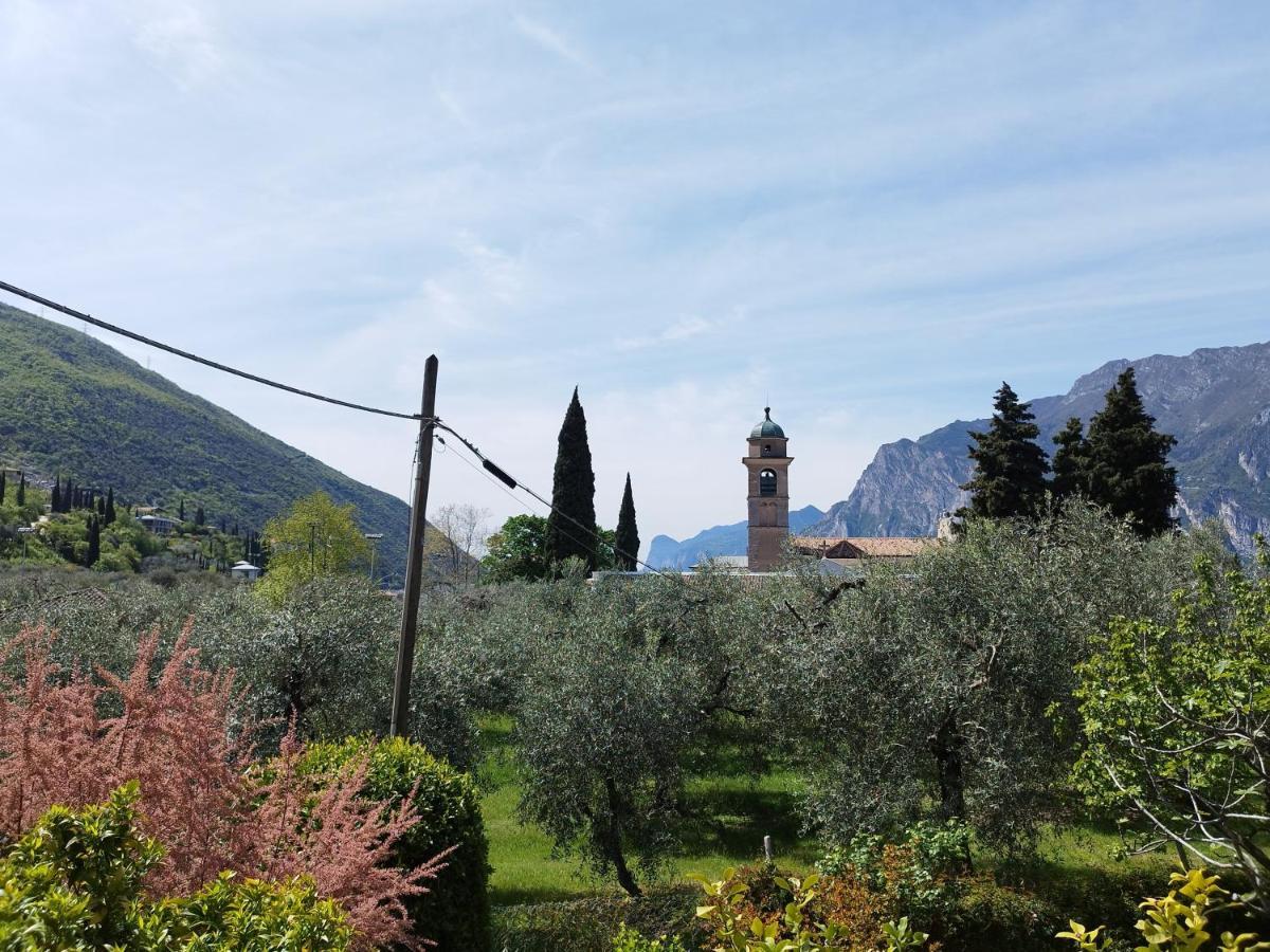 Casa di Nin Apartment Torbole Sul Garda Bagian luar foto