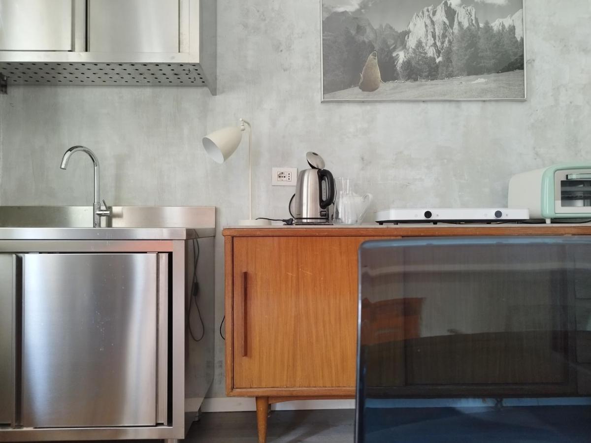 Casa di Nin Apartment Torbole Sul Garda Bagian luar foto