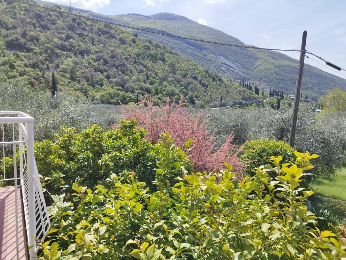 Casa di Nin Apartment Torbole Sul Garda Bagian luar foto