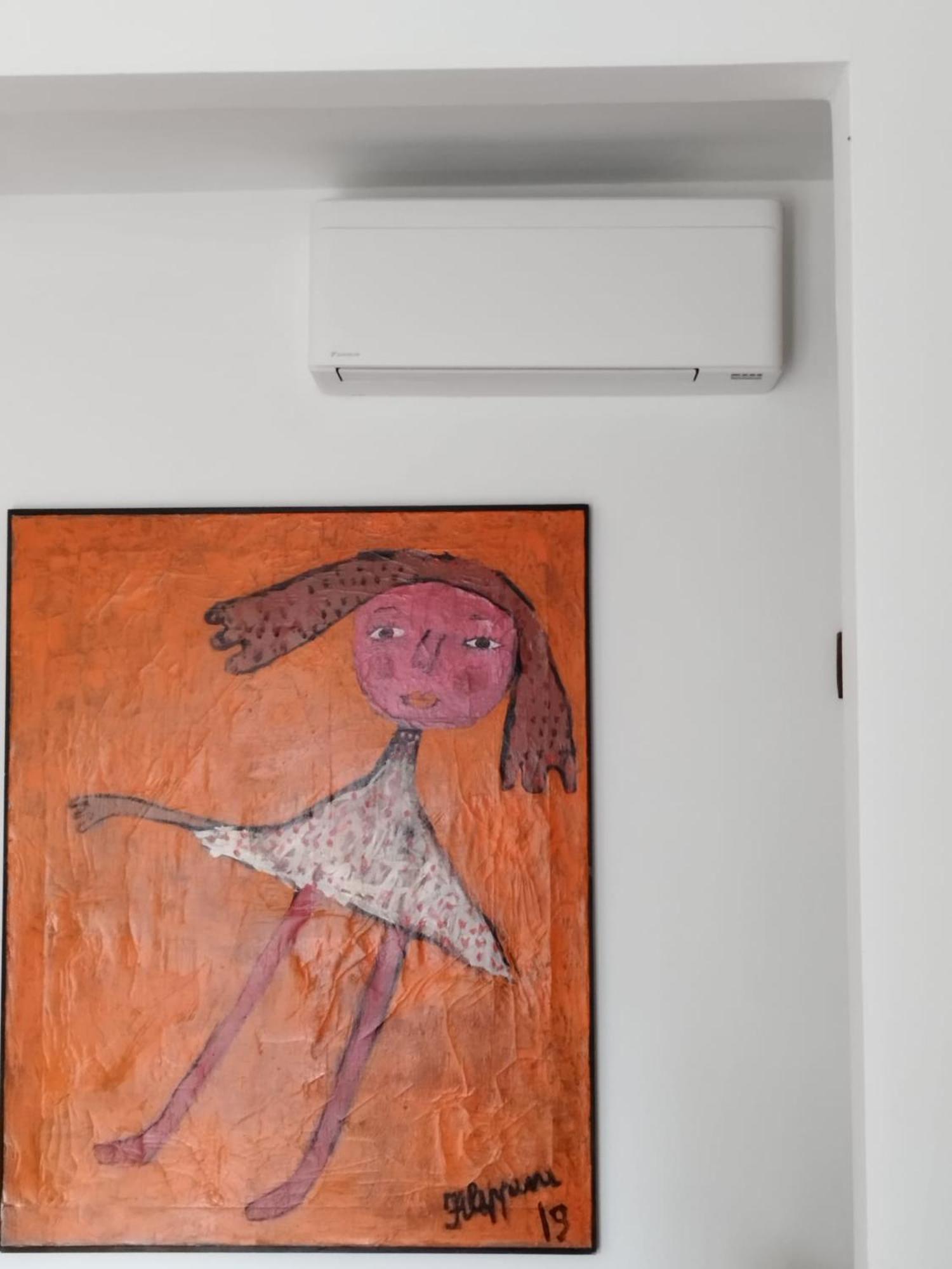 Casa di Nin Apartment Torbole Sul Garda Bagian luar foto
