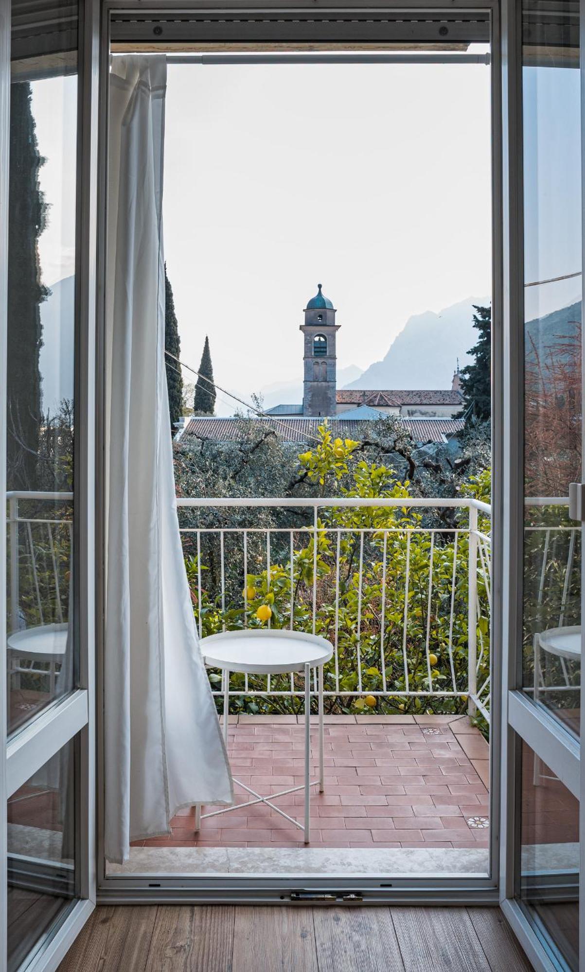 Casa di Nin Apartment Torbole Sul Garda Bagian luar foto