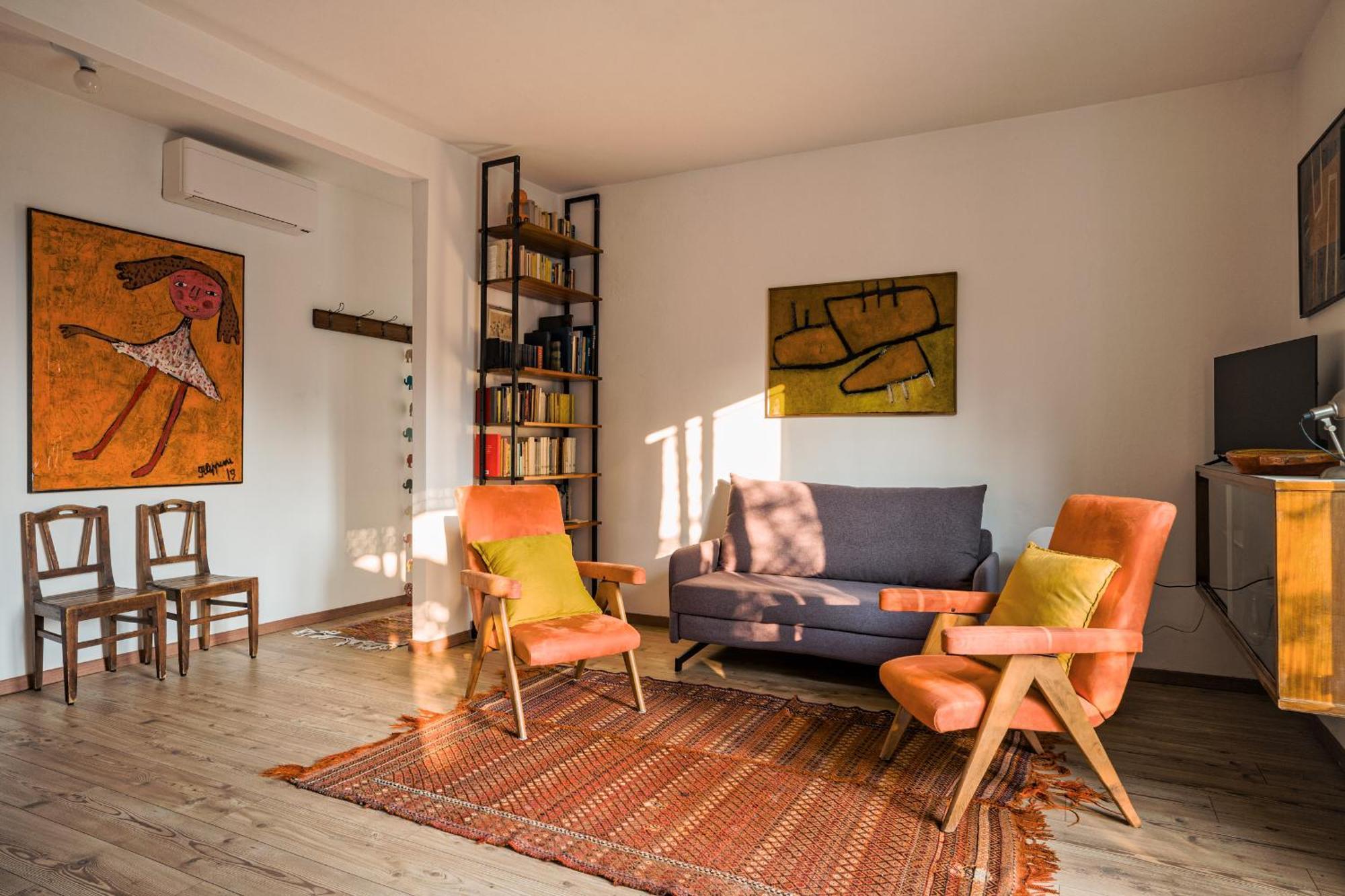 Casa di Nin Apartment Torbole Sul Garda Bagian luar foto