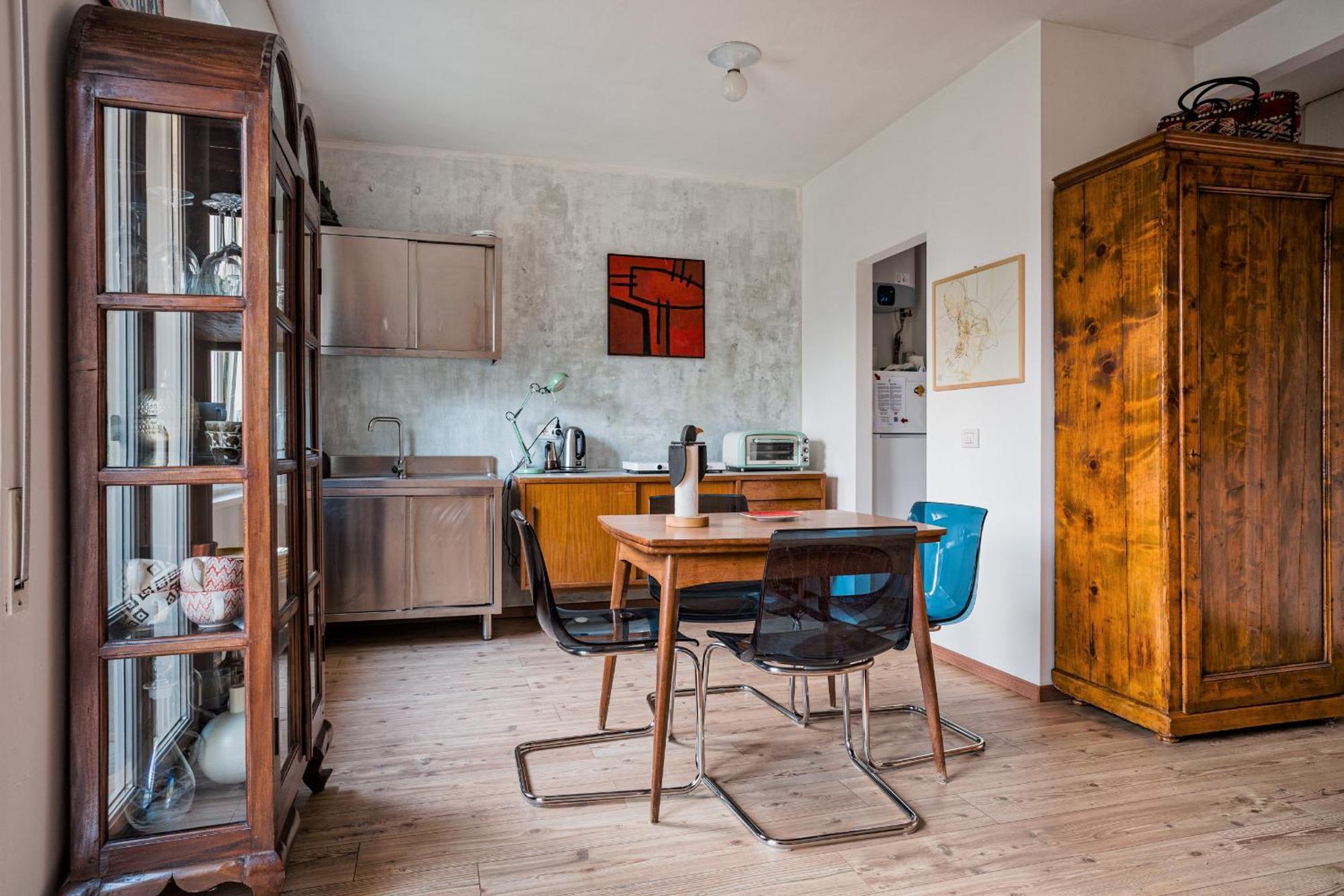 Casa di Nin Apartment Torbole Sul Garda Bagian luar foto