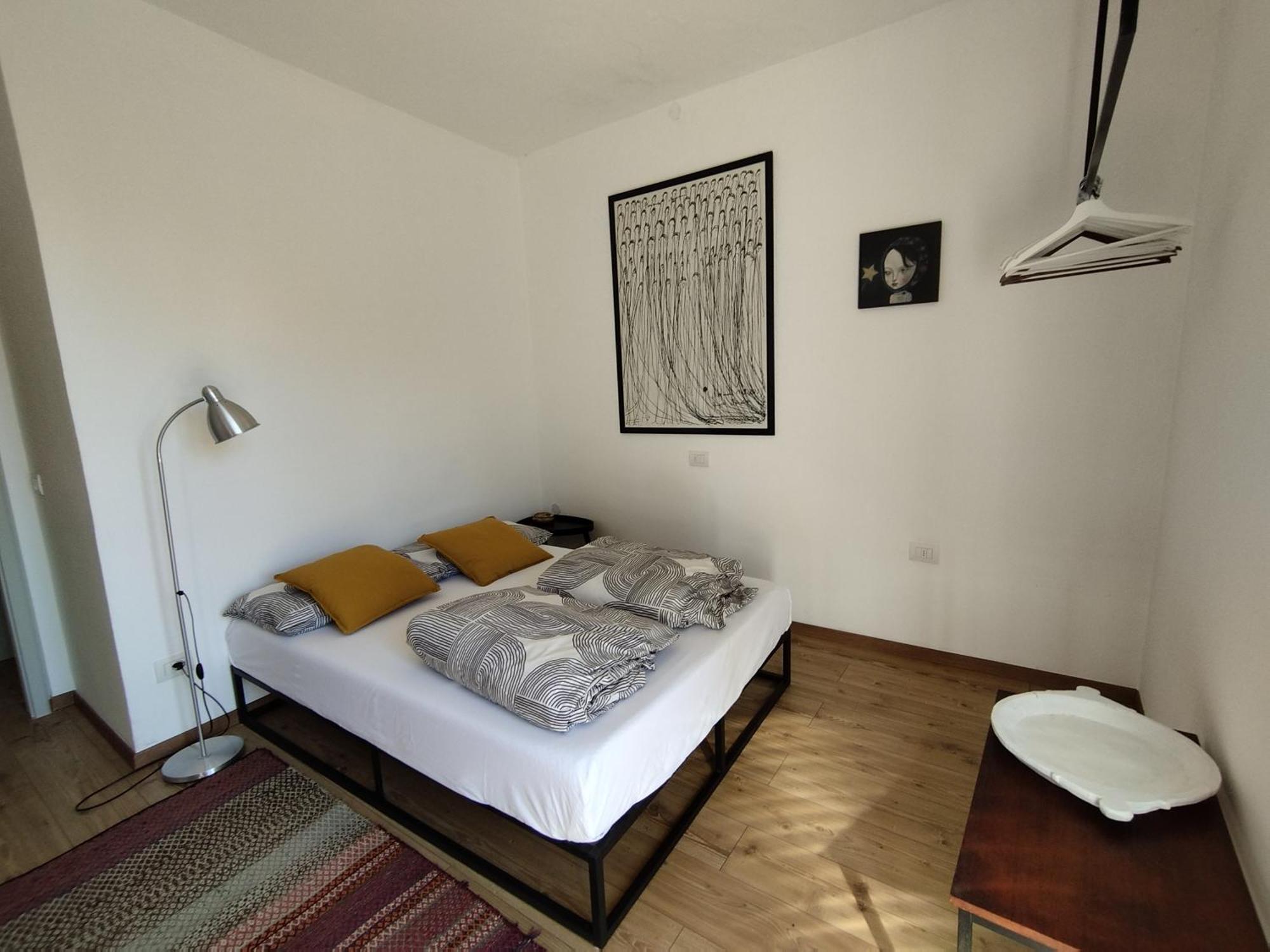 Casa di Nin Apartment Torbole Sul Garda Bagian luar foto
