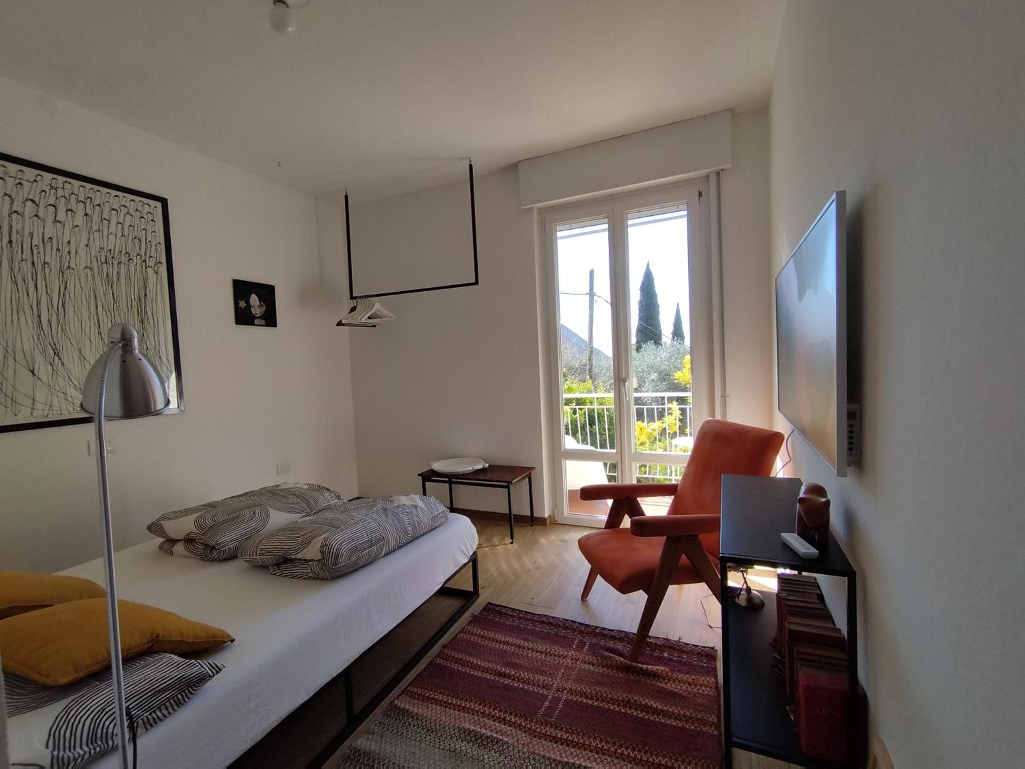 Casa di Nin Apartment Torbole Sul Garda Bagian luar foto