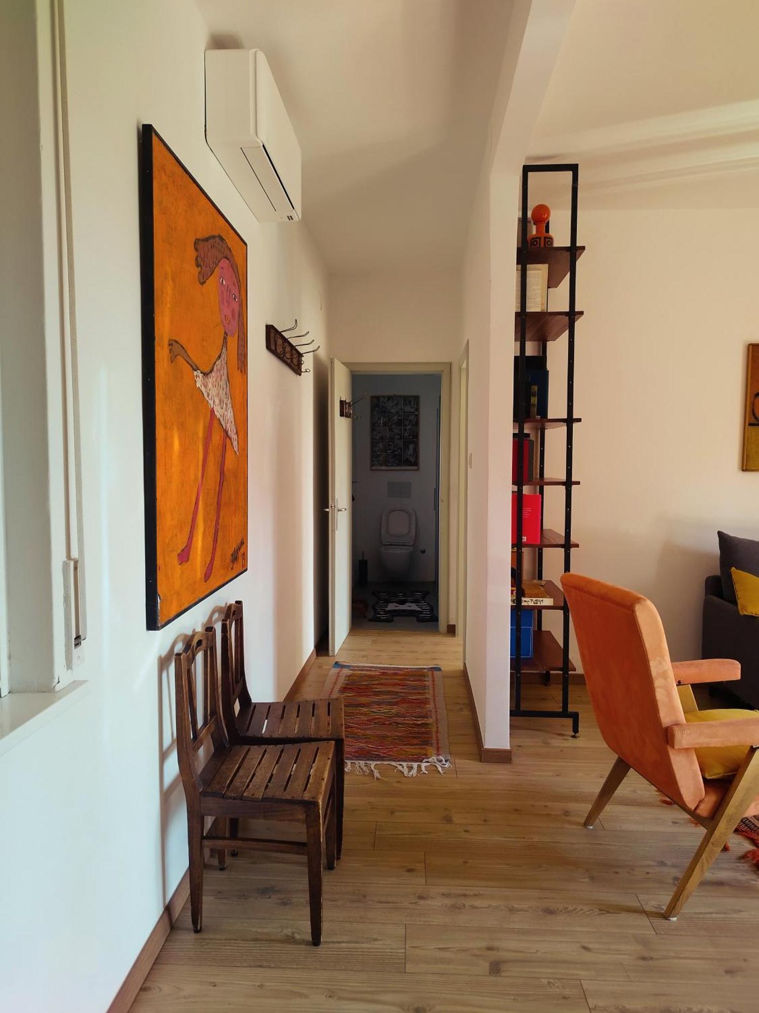 Casa di Nin Apartment Torbole Sul Garda Bagian luar foto