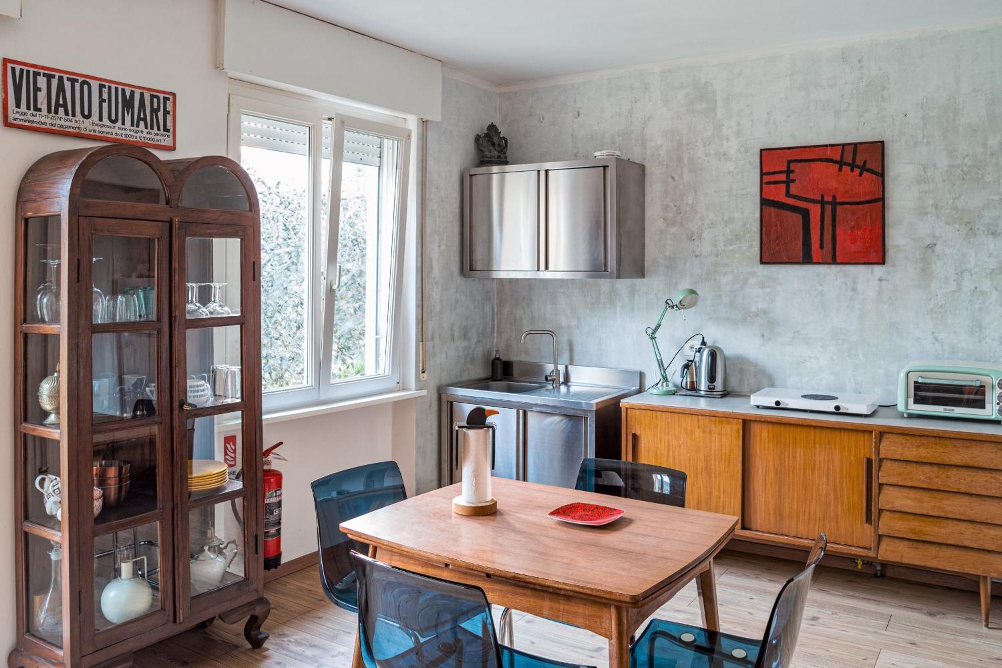 Casa di Nin Apartment Torbole Sul Garda Bagian luar foto