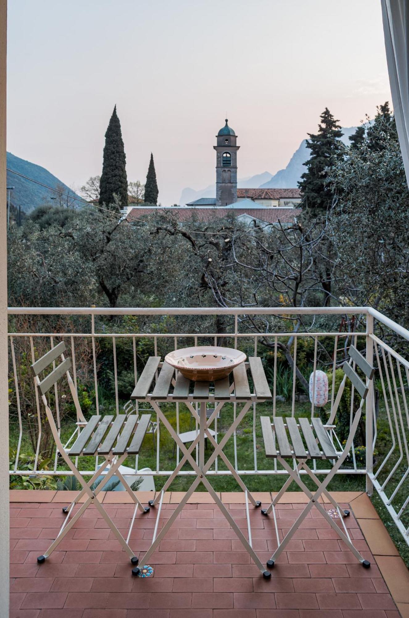 Casa di Nin Apartment Torbole Sul Garda Bagian luar foto