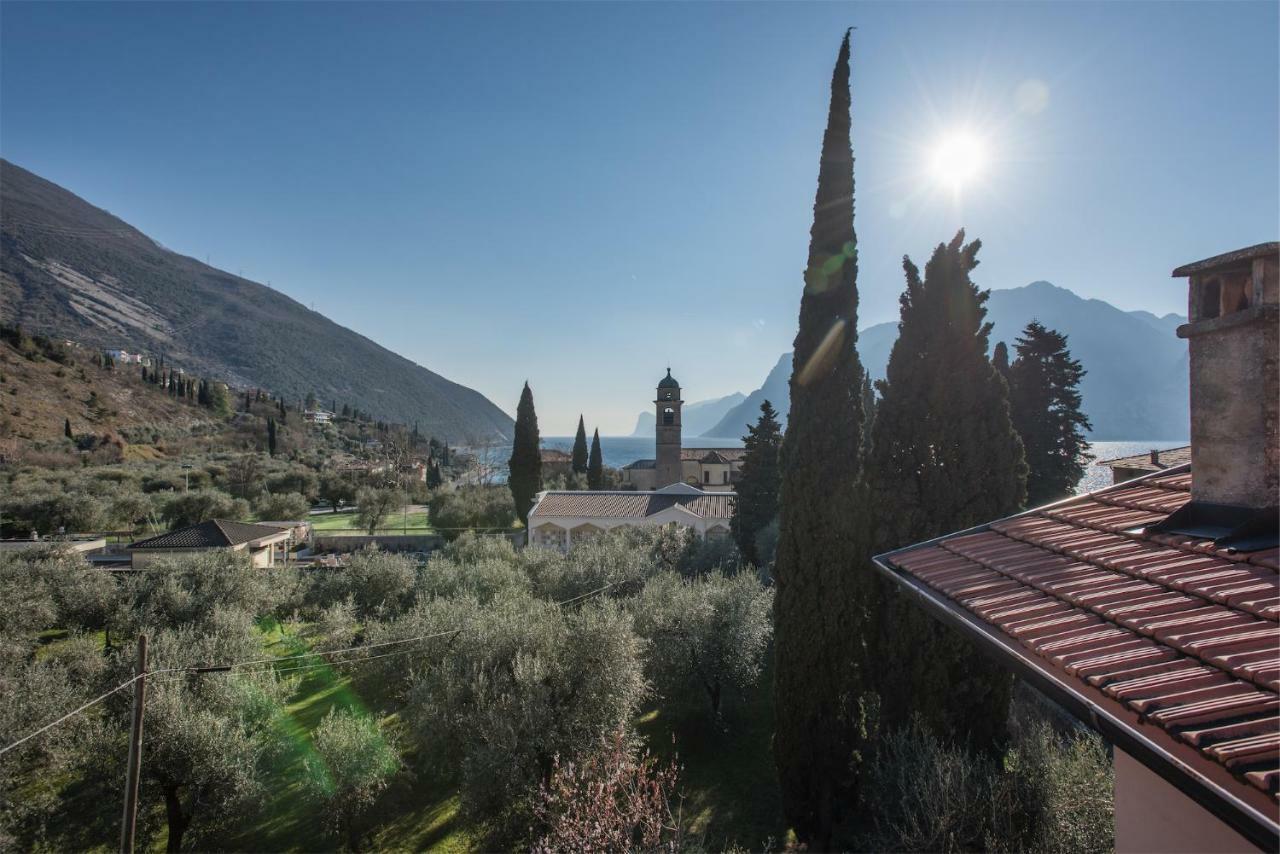 Casa di Nin Apartment Torbole Sul Garda Bagian luar foto